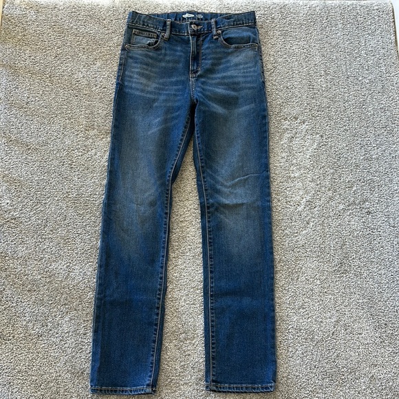 Boys Old Navy Skinny Jeans - Picture 2 of 7